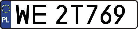 WE2T769