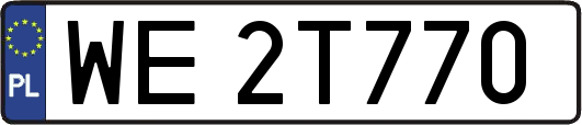 WE2T770