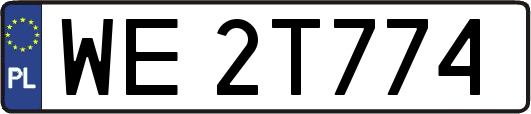 WE2T774