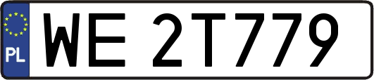 WE2T779