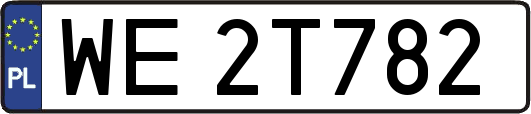 WE2T782