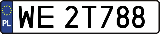 WE2T788