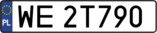 WE2T790