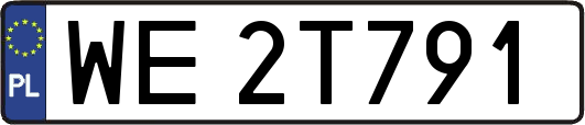 WE2T791