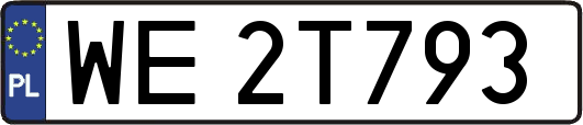 WE2T793