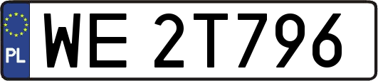 WE2T796