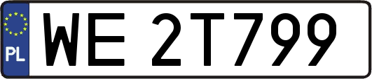 WE2T799