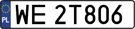WE2T806