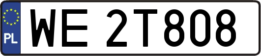 WE2T808