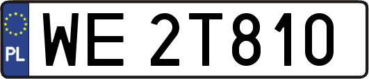 WE2T810