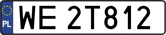 WE2T812