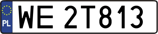 WE2T813