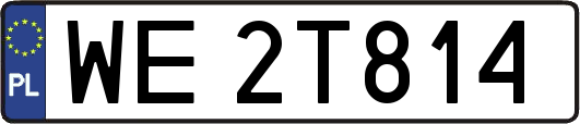 WE2T814