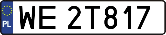 WE2T817