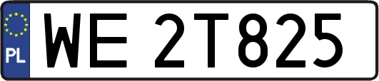 WE2T825