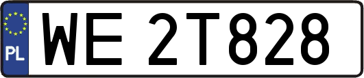 WE2T828