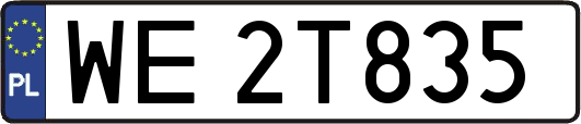 WE2T835