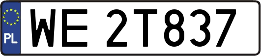 WE2T837