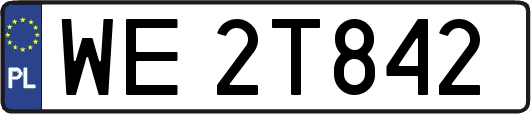WE2T842