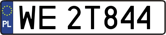 WE2T844