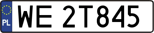 WE2T845