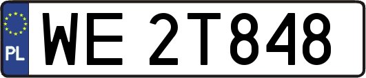 WE2T848
