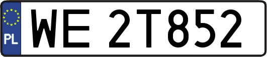 WE2T852