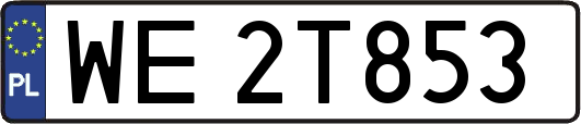 WE2T853