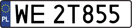 WE2T855