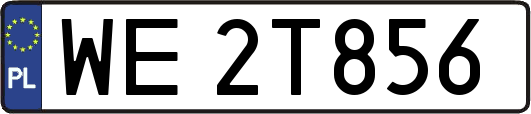 WE2T856