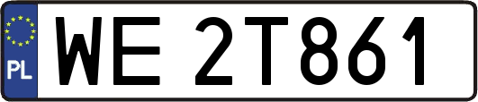 WE2T861