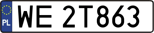 WE2T863