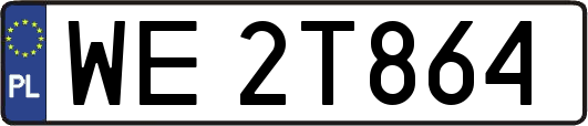 WE2T864