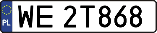 WE2T868