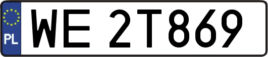 WE2T869