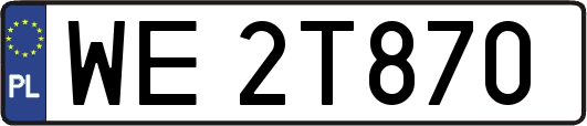 WE2T870