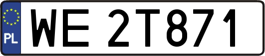 WE2T871