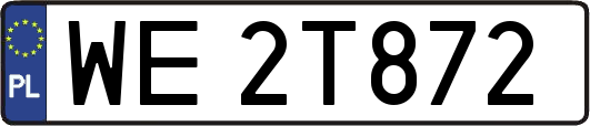 WE2T872