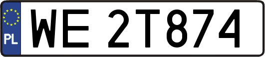 WE2T874