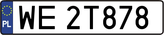 WE2T878