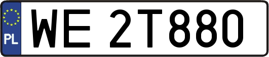 WE2T880