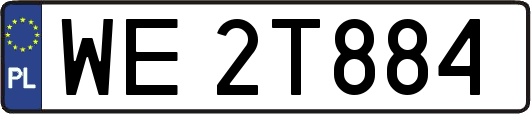 WE2T884
