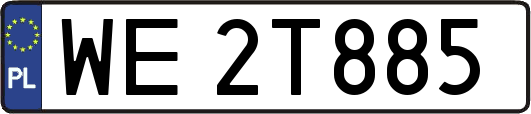 WE2T885