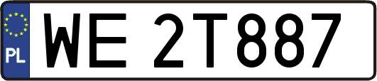 WE2T887