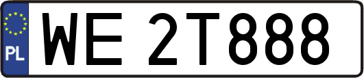 WE2T888
