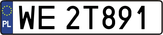 WE2T891