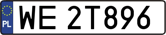 WE2T896