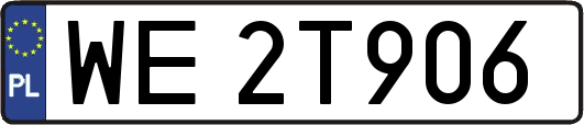 WE2T906