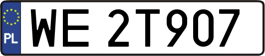 WE2T907