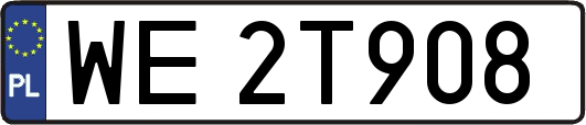 WE2T908